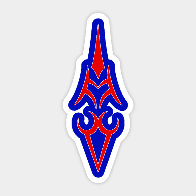Saber's Command Spell Mark